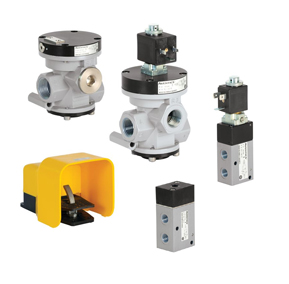 Poppet Valves