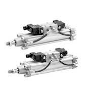 Cylinder Valve Units