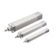 Electric Rod Style Actuators