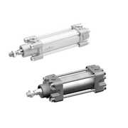 Pneumatic Cylinders & Electric Actuators
